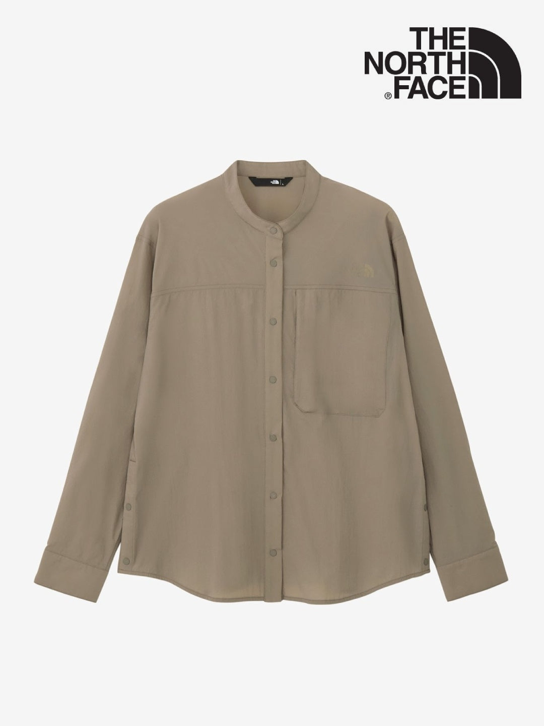 Women's Hikers' Shirt #MR [NRW12601]｜THE NORTH FACE