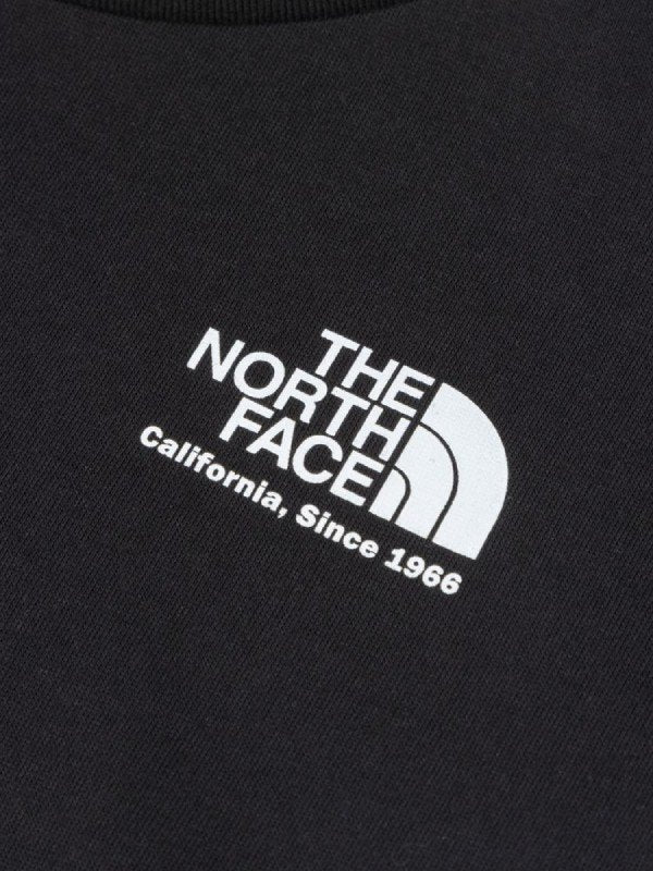 Kid's T S/S Historical Logo Tee #K [NTT32556]｜THE NORTH FACE【Outlet_40】