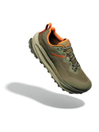 【Men】OLYMPUS 7 M #DARK OLIVE/BLACK [AL0A85TK]｜ALTRA