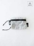 Hike wallet UX10 #White｜holo