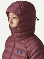 【Women】Women's Down Sweater Hoody #DAK [84712]｜patagonia