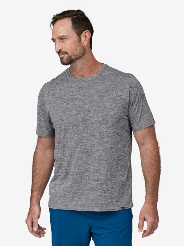 Men's Capilene Cool Daily Shirt #FEA [45215]｜patagonia