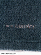 Women’s alpha direct pullover #black [5745244022]｜and wander