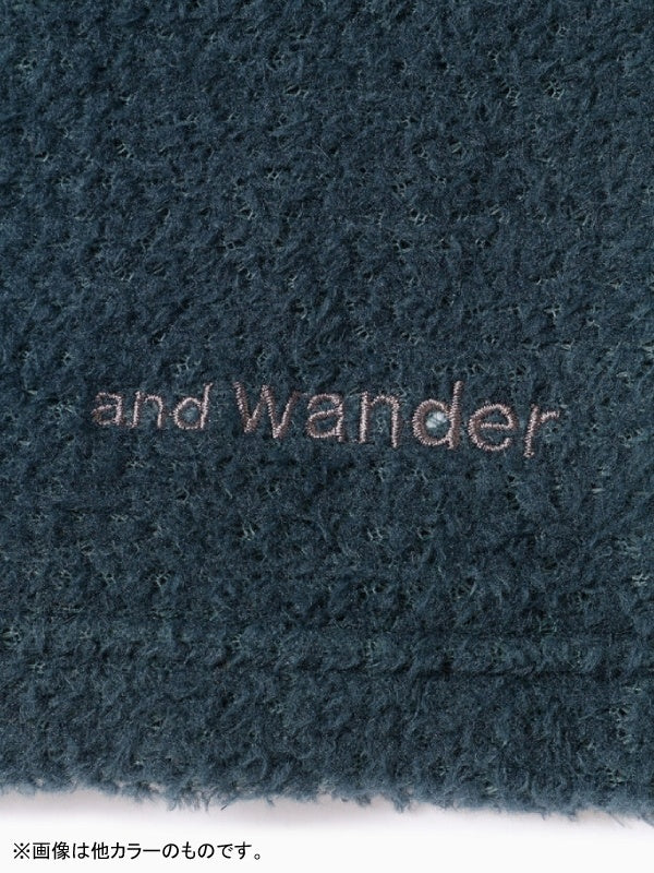 Women’s alpha direct pullover #black [5745244022]｜and wander