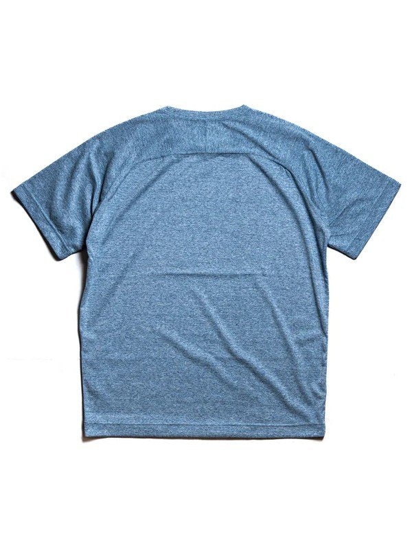 VISION TEE_チプカとプクチカ #コアホウドリ OnePoint [100524 C]｜STATIC