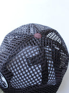 2026 HANAI×CLEF MESH BUM CAP #ブラウン×カーキ｜ZEN