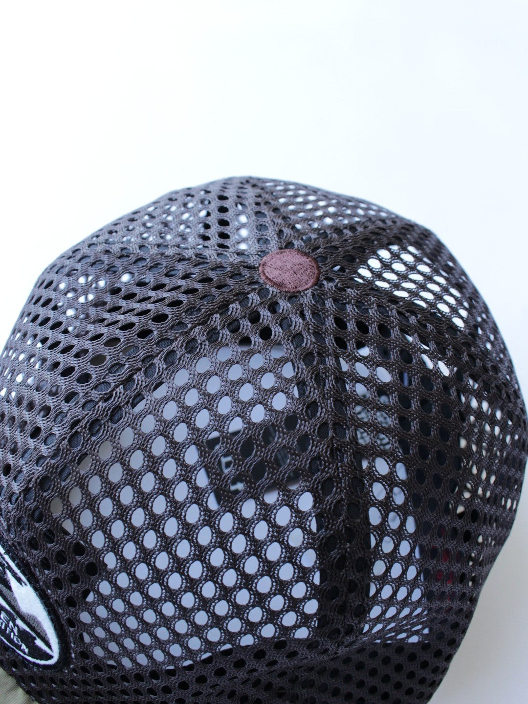 2026 HANAI×CLEF MESH BUM CAP #ブラウン×カーキ｜ZEN