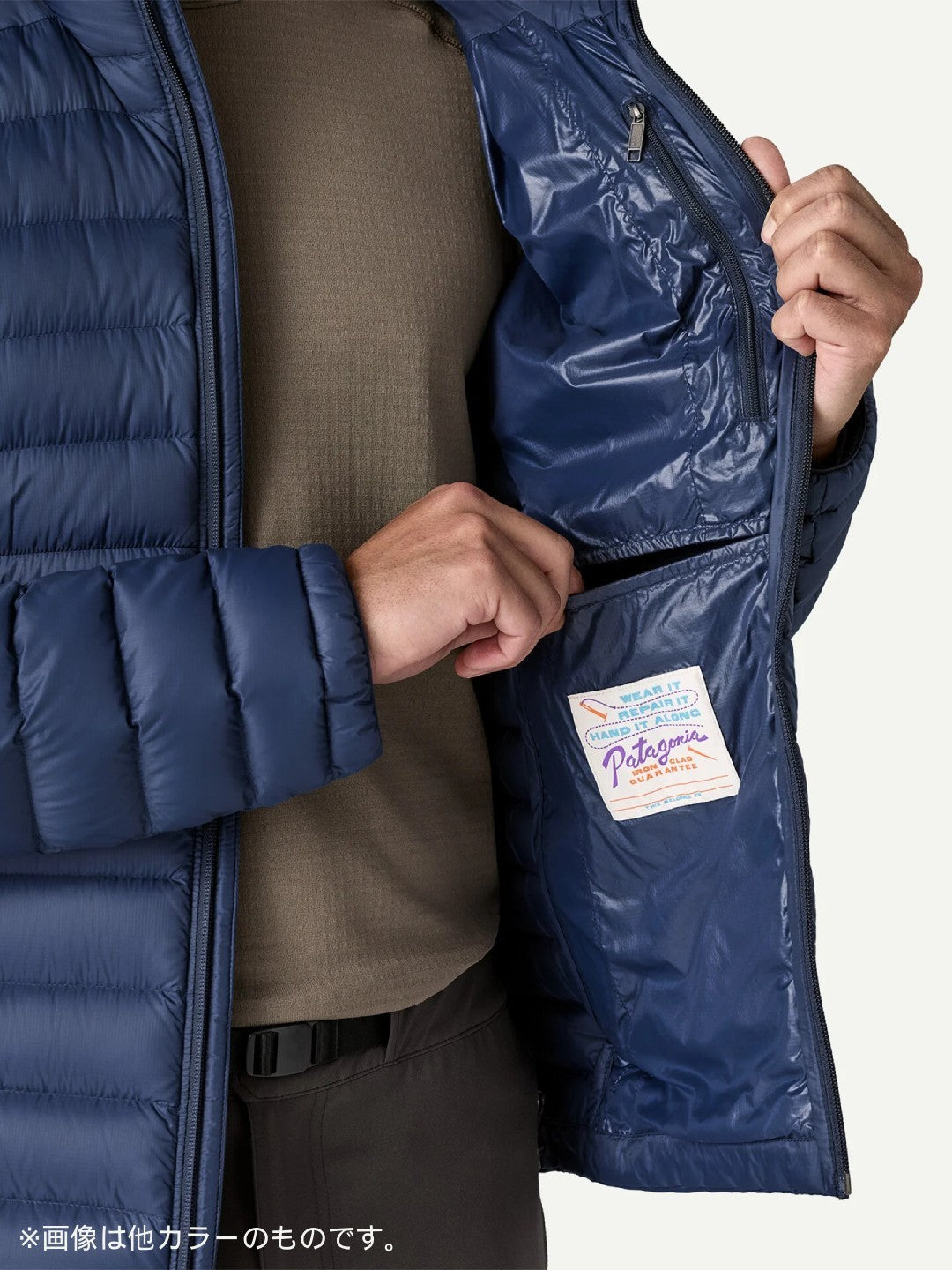 【Men】Mens Down Sweater #SMTB [84675]｜patagonia