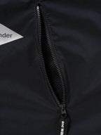 PERTEX wind T #010/black [4121113]｜and wander