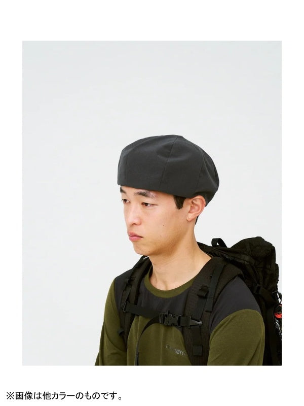 Scurry Beret #Sage [HL-1103]｜halo commodity