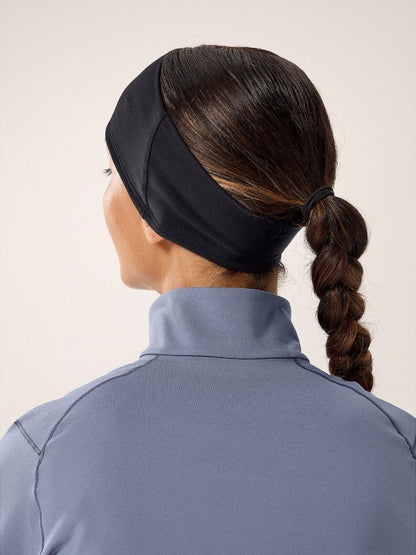 Rho Headband #Black [X00000739702]｜ARC'TERYX