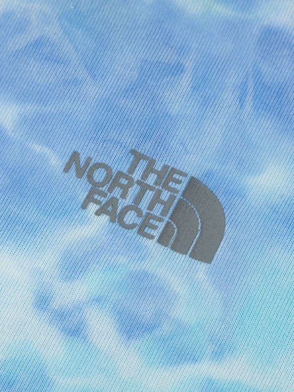 Kid's T S/S Novelty Big Root Tee #B [NTT32579]｜THE NORTH FACE【Outlet_40】