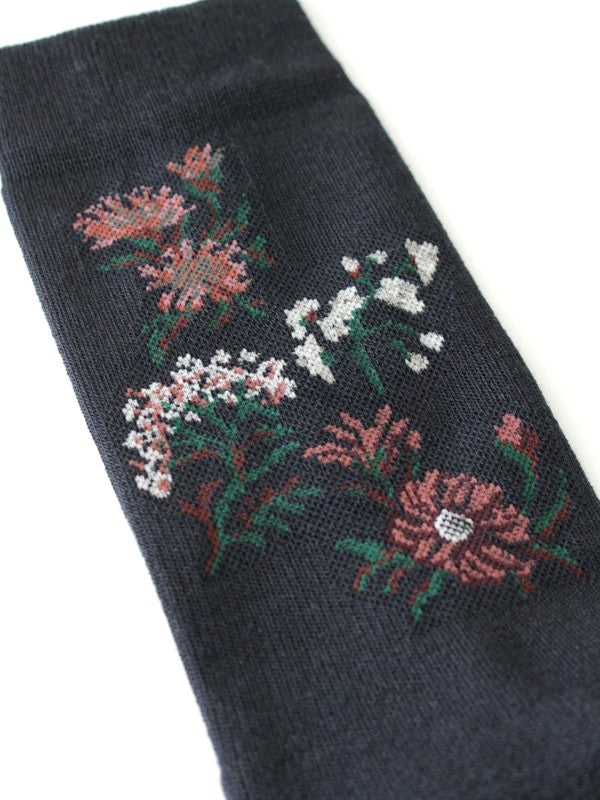 高山植物図鑑 #Navy｜高山植物図鑑