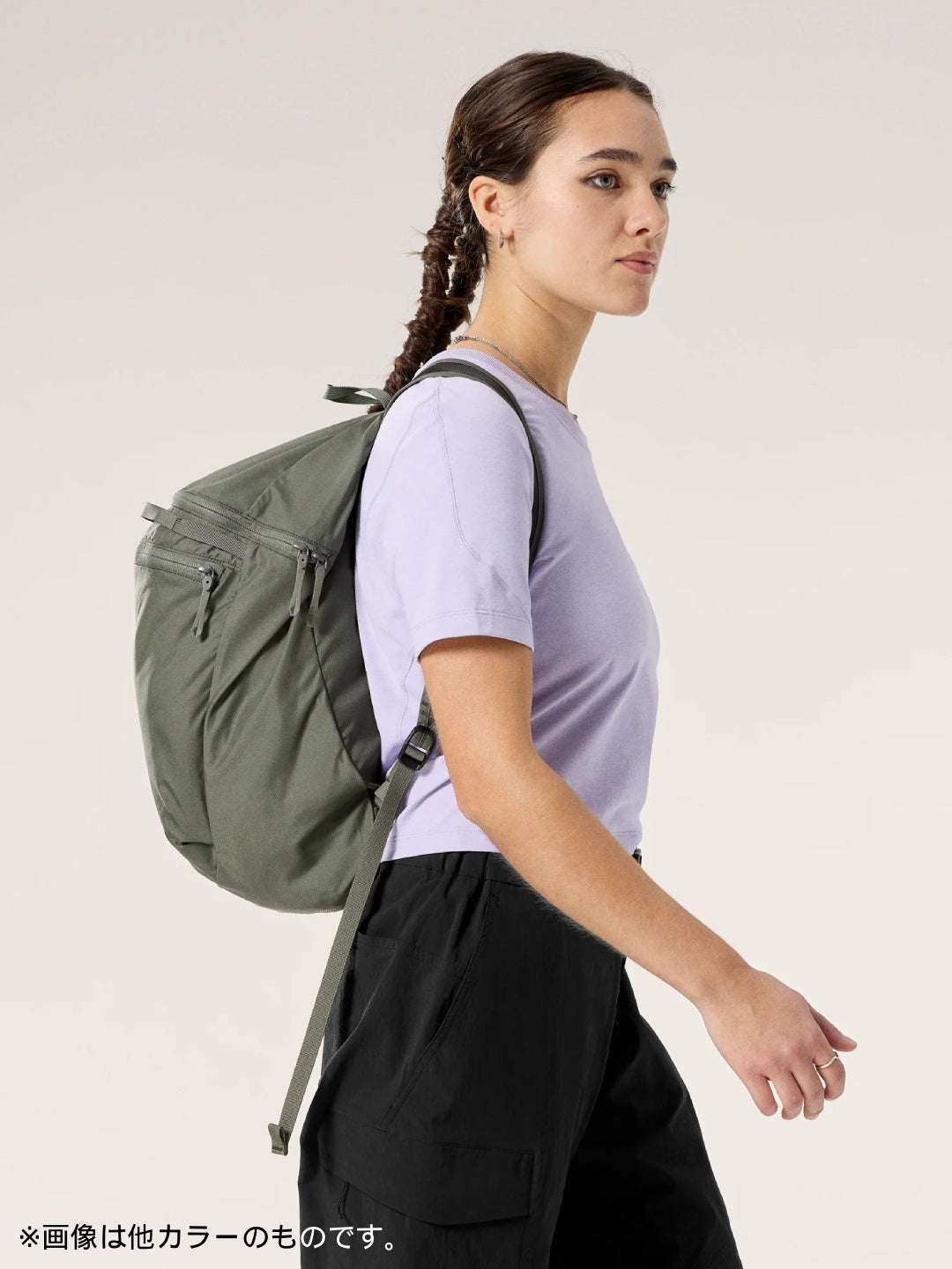 Heliad 15 Backpack #Dark Jade [X00001040310]｜ARC'TERYX