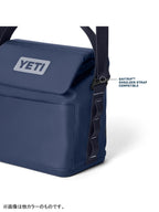 DAYTRIP 6L INSULATED LUNCH BAG #CHARCOAL [18060131777]｜YETI