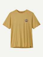 【Men】Men's Cap Cool Daily Shirt - Great Waves #LMYX [45456]｜patagonia