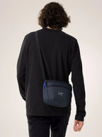 Mantis 2 Waist Pack #Black Sapphire/Vitality [X00000897309]｜ARC'TERYX