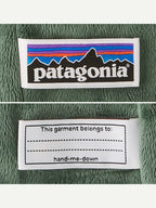 Baby Quilted Puff Jacket #HMKG [61330]｜patagonia