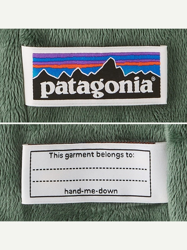 Baby Quilted Puff Jacket #HMKG [61330]｜patagonia