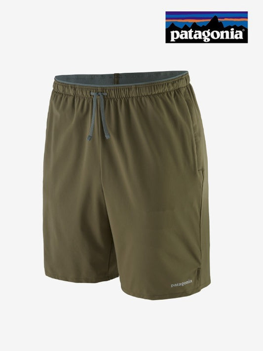 Men's Multi Trails Shorts - 8 in. #PNGR [57602]｜patagonia