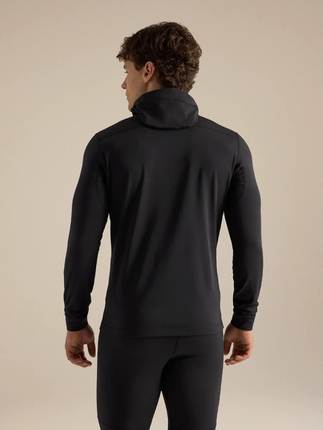 【Men】Rho LT Hoody M #Black [X00000942301]｜ARC'TERYX