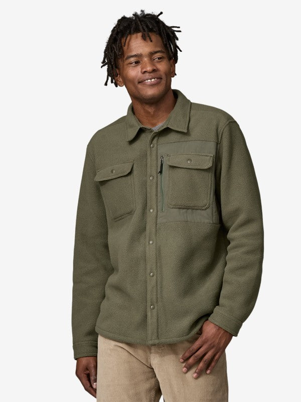 Men's Synchilla Shirt Jacket #BSNG [23200]｜patagonia