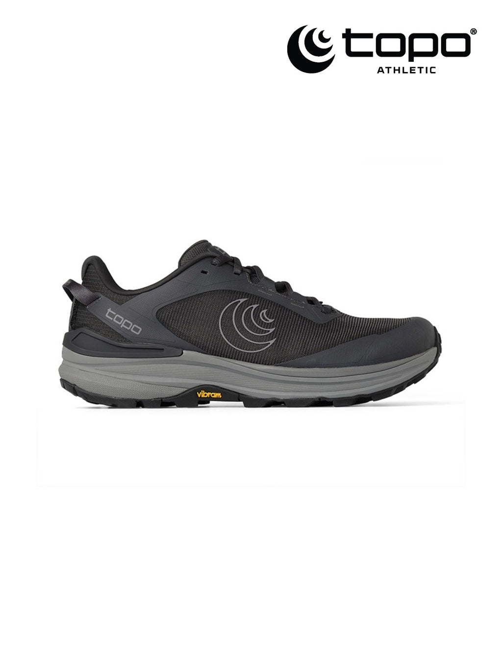 【Men】TRAVERSE 2_M #Black/Grey｜topo ATHLETIC