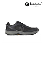 【Men】TRAVERSE 2_M #Black/Grey｜topo ATHLETIC
