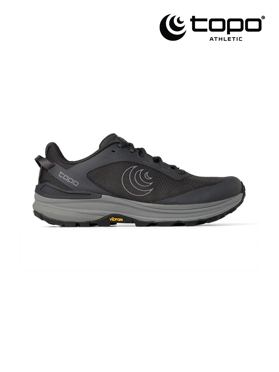 【Men】TRAVERSE 2_M #Black/Grey｜topo ATHLETIC