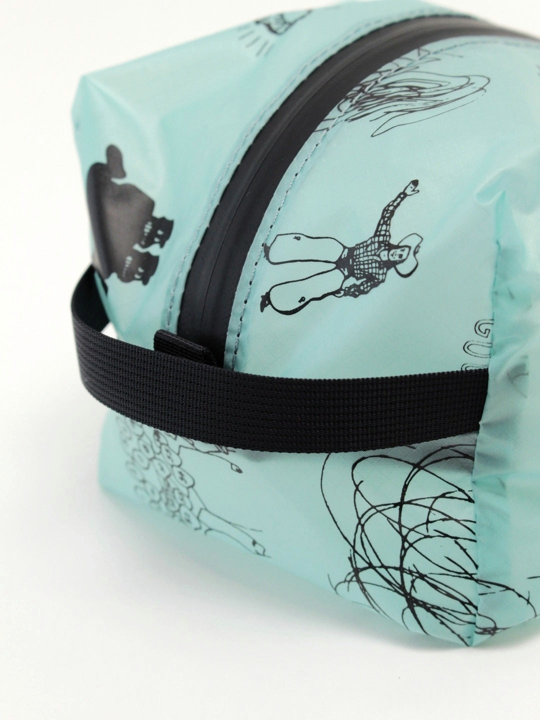 POT Pouch （シルナイロン） #Sky [holo37]｜holo