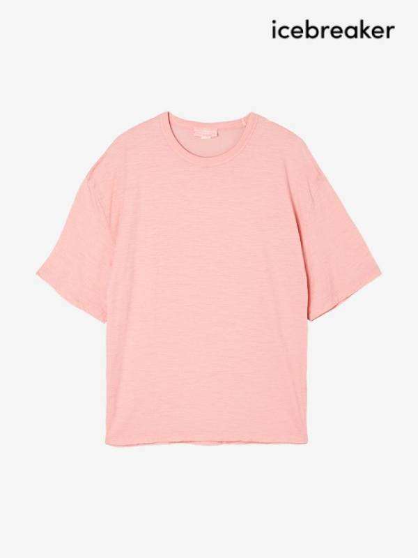 U Merino 150 Nature Dye SS Tee #SA [IB0A56ZG]｜icebreaker【Outlet_30】