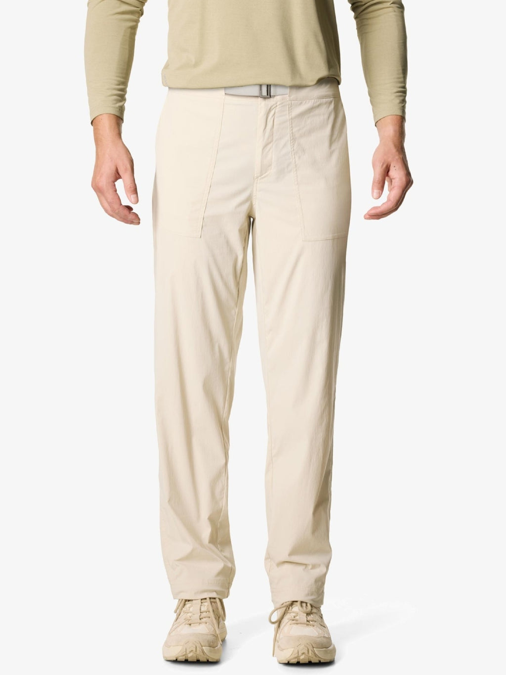 Men's Liquid Chore Pants #Foggy Mountain [860061]｜HOUDINI