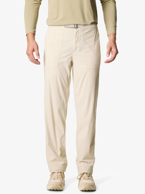 Men's Liquid Chore Pants #Foggy Mountain [860061]｜HOUDINI
