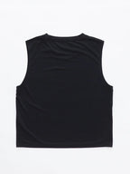 Apres Run Mascot-TANK TOP #BLACK [PS241026]｜PAPERSKY WEAR【Outlet_30】