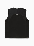 Women's alpha direct vest #black [5745241021]｜and wander