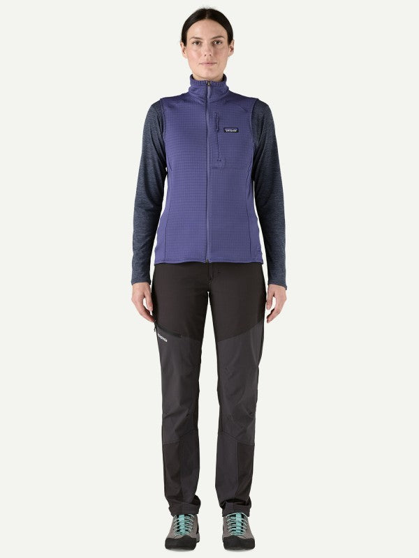 Women's R1 Vest #SLPU [40155]｜patagonia【Outlet_30】