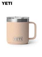 10 oz MAGSLIDER MUG 2.0 WITH DURASIP #TAHINI [21071508289]｜YETI