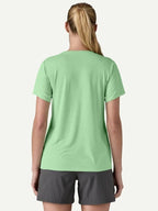 Women's Capilene Cool Daily Shirt #RNGX [45225]｜patagonia【Outlet_30】