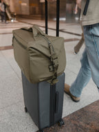 TRANSIT DUFFEL 25L #OD Green [TD25]｜EVERGOODS