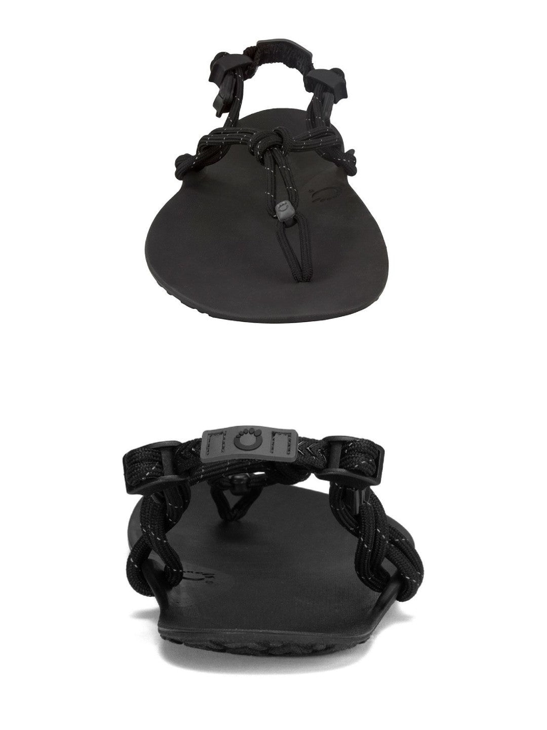 ジェネシス #ブラック [GEN-BLK]｜XERO SHOES
