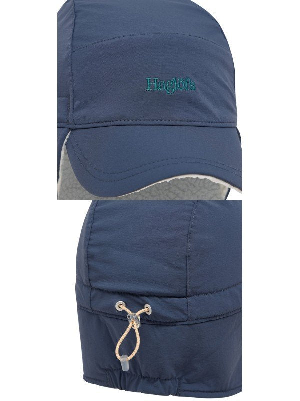 Mountain II Cap #Tarn Blue [607814]｜HAGLOFS
