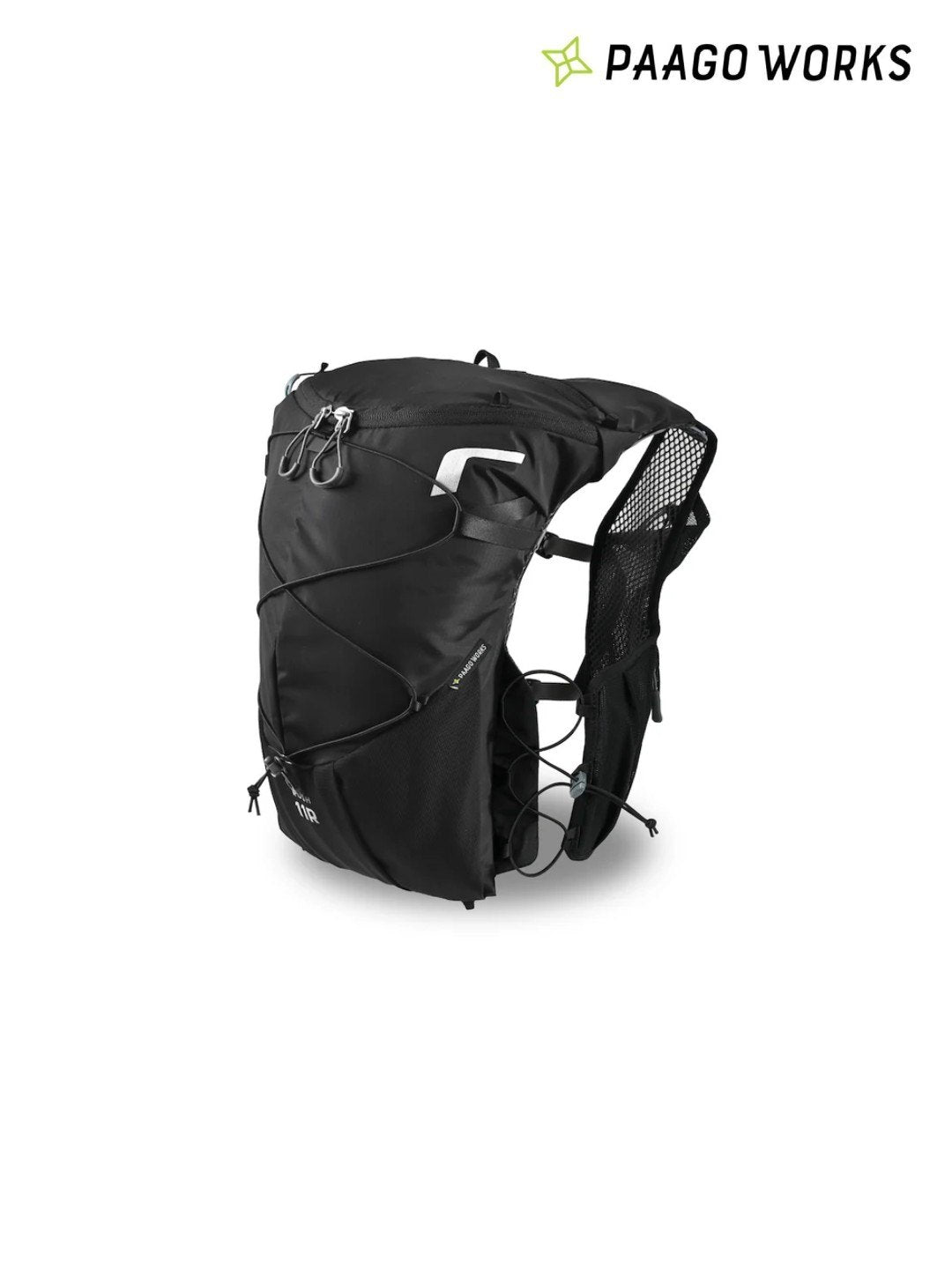 ラッシュ11R #ミッドナイト [RP604MDN]｜PAAGO WORKS