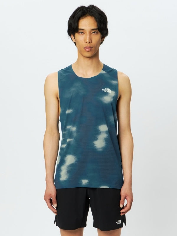 FLT Impulse Singlet #VB [NT12475]｜THE NORTH FACE