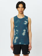 FLT Impulse Singlet #VB [NT12475]｜THE NORTH FACE