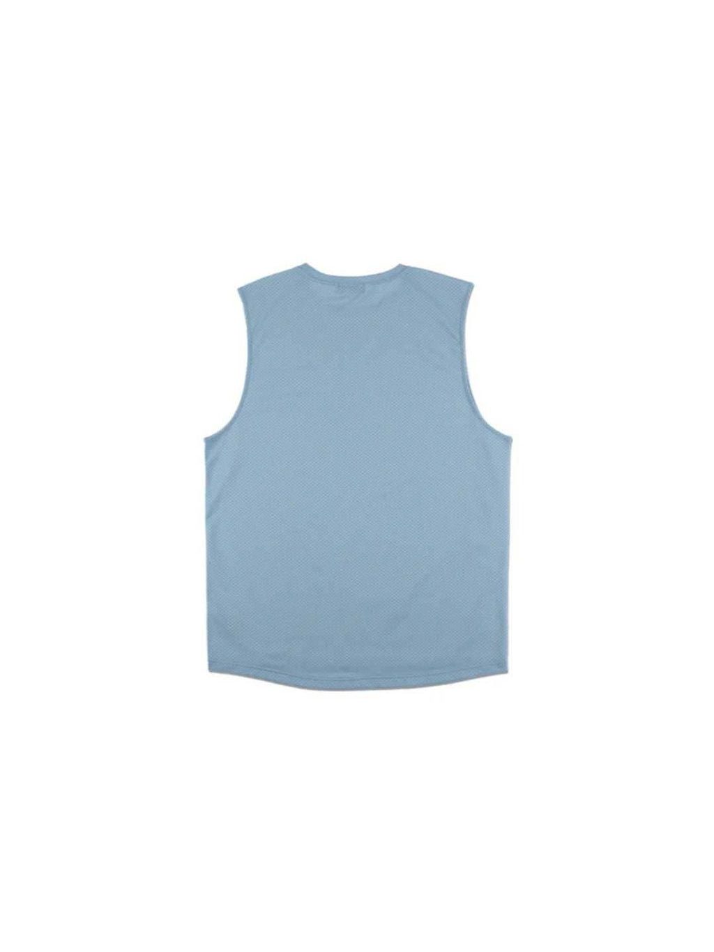 Adjust Sleeveless #Steel Blue [35230]｜STATIC