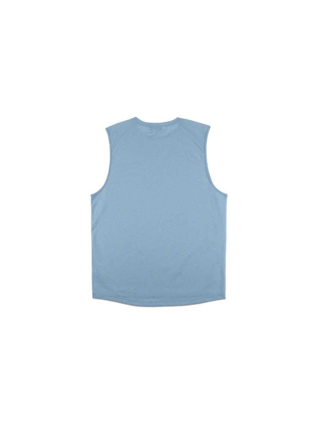 Adjust Sleeveless #Steel Blue [35230]｜STATIC