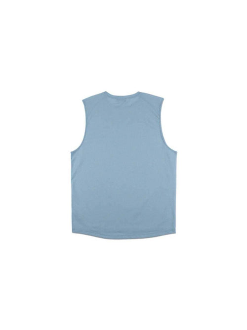 Adjust Sleeveless #Steel Blue [35230]｜STATIC