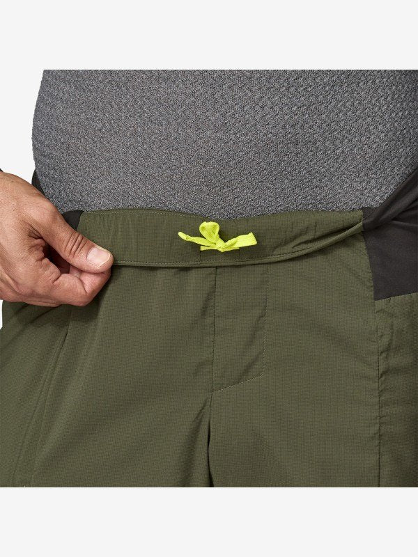 Men's Nano-Air Light Bottoms #PNGR [82890]｜patagonia