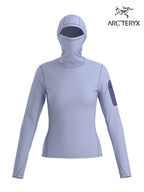 【Women】Women's Rho Hoody W #Kasumi / Blurple [X00001075402]｜ARC'TERYX