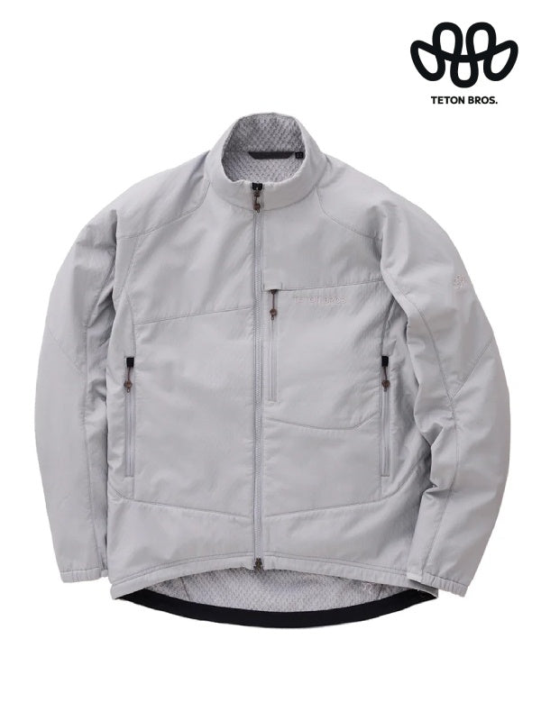 Sub Jacket #Light Gray [TB253-620222]｜Teton Bros.